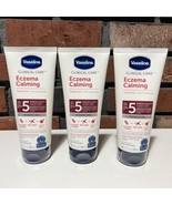 3 Vaseline Clinical Care Eczema Calming Therapy Cream 6.8 oz Exp 5/24 New - £36.43 GBP