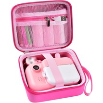 Kid Camera Case Compatible With Instant Camera For Kids Digital Video Cameras St - £22.69 GBP