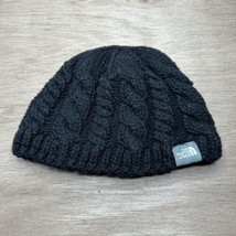 The North Face Cable Minna TNF Black Beanie One Size - £9.51 GBP