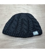 The North Face Cable Minna TNF Black Beanie One Size - £9.34 GBP