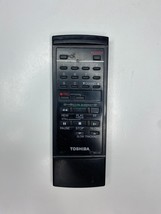 Toshiba VC-12 Vintage TV / VCR Remote Control, Black for M5483 +more - £7.93 GBP