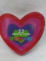 Lots Of Love Heart Shaped Playing Cards - £21.01 GBP