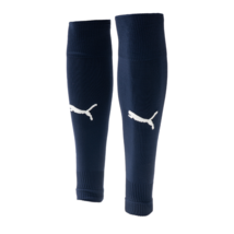 Puma TeamGoal Sleeve Socks 1pair Sports Stockings Knee High Sports Navy ... - $24.09