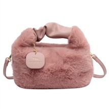 Women   Handbags Zipper Small Lady  Crossbody Bag Casual Tote Half-Moon Hobos Wi - £55.69 GBP