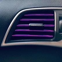 NBriskify Automotive interior trim Universal Car Interior Moulding Trim Strips - £8.78 GBP