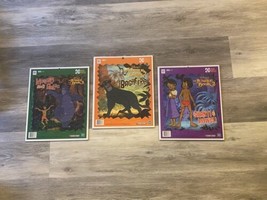 Vintage Disney Jungle book 2 set of 3 puzzles 20 pieces puzzle - £15.53 GBP