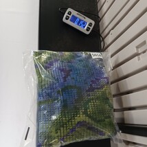 Added Dimensions Women's Green/Purple Buttom Pleated Skirt Size 3X (26/28W) image 7