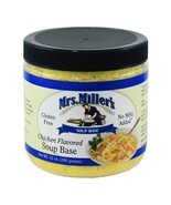 Mrs. Miller&#39;s Chicken Flavored Soup Base, 3-Pack 12 oz. Jars - £21.92 GBP
