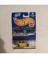 Hot Wheels Mini Cooper - Yellow - 2000 First Editions Sealed 30/36 - $10.38