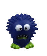 Squeaky Monster Dog Toy(For All Size Dogs)Purple-BRAND NEW-SHIPS N 24 HOURS - £12.42 GBP