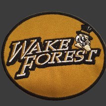 Wake Forest Demon Deacons Embroidered Patch - £7.77 GBP+