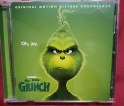 Dr. Seuss&#39; The Grinch (Original Motion Picture Soundtrack) by Tyler, The Creator - £9.27 GBP
