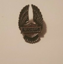 Harley Davidson Mechanic  Pin - $18.00