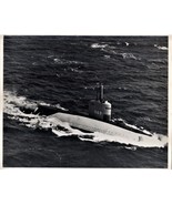 Photograph U. S. Submarine  - $5.13 CAD