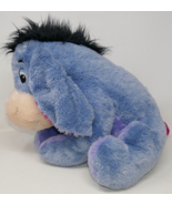 Disney Store Celebrating 80 Years of Adventures Eeyore 18&quot; Plush Detacha... - €38,41 EUR