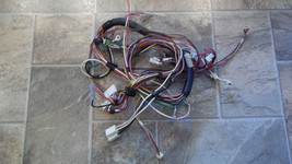 Frigidaire Dishwasher Model FGID2466QF2A Wire Harness 154870101 - $32.95