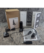 Plantronics Savi W440 Convertible Wireless USB PC Headset System - No Ba... - $59.99