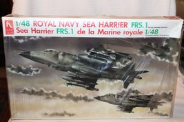 1/48 Scale Hobby Craft, Royal Navy Sea Harrier FRS.1 Kit #1571 BN Sealed Box - £44.85 GBP