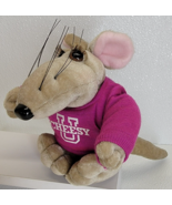 Heartline 1988 The Rack Pack College SORORATY SIS Plush Toy Cheesy U Swe... - €14,48 EUR