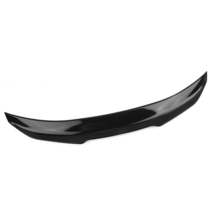 Rear Trunk Spoiler Lip Wing For BMW F10 5 Series M5 2011-17 4DR PSM Gloss Black - $186.75