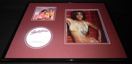 Kelly Rowland Signed Framed 16x20 Destiny&#39;s Child CD &amp; Photo Display AW - £116.76 GBP