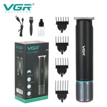  VGR Professional Cordless Rechargeable Hair Cutting Machine for Men - V-250 Hai - £20.47 GBP
