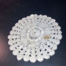 Vintage White Doily - £9.79 GBP