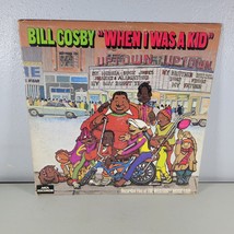 Bill Cosby Vinyl LP Record Hey Hey Hey its Fat Albert  When I Was a Kid 1971 - £8.44 GBP