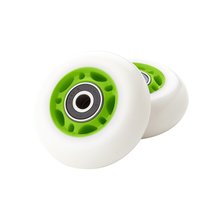 RipStik Caster Board Replacement Wheel Set (White/Green) - $24.50