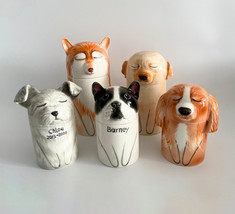 Personalized Custom Pet Urn for Cat Dog Urn for Ashes Personalized Pet K... - $86.00+