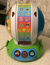 LeapFrog Spin and Sing Alphabet Zoo - 3 Ways to Play, Letters Animals & Music - $20.79