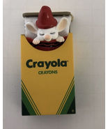 Hallmark Keepsake Christmas Ornament Colorful Dreams Mouse Crayola Crayo... - £6.27 GBP