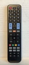 Samsung BN59-01199F Black Smart TV Remote Control for Most Samsung Smart TVs - £7.51 GBP