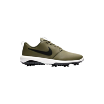 Authenticity Guarantee 
Nike Men&#39;s Roshe Golf Tour Golf Shoes Medium Olive / ... - £95.48 GBP