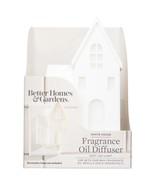 Better Homes &amp; Gardens Fragrance Oil Diffuser White House Wall Plug In W... - £6.15 GBP