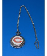 Watch/NFL Classic Men&#39;s Chicago BEARS Sport Pocket Watch Stainless Steel - €96,12 EUR