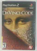 The DaVinci Code PS2 Game 2006 2K Games  - £6.14 GBP