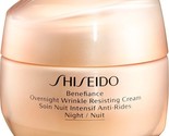 Shiseido Benefiance Overnight Wrinkle Resisting Cream 50ml - $125.00