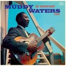 MUDDY WATERS At Newport 1960 (Limited Transparent Purple Vinyl) - LP - £23.60 GBP
