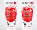 Bubble T Hibiscus Acai Berry Tea Body Lotion 6.8oz Lot of 2 Cranberry St... - $24.14