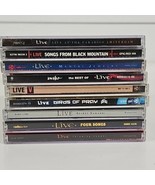 Live cd lot Of 9 Throwing Copper+awake+mental Jewlrey+secret samadhi+ More  - $496.22 MXN