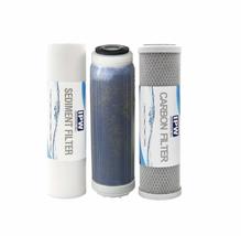 Replacement Water Filter Replacement Set for 4 Stage Reef-Aquarium Deion... - $631.29 MXN