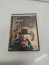 Pat Garrett and Billy the Kid (DVD, 1973, Two-Disc Special Edition) - £15.57 GBP