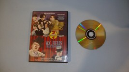 The Three Stooges/W.C. Fields Collected Shorts (DVD, 2004) - £5.90 GBP