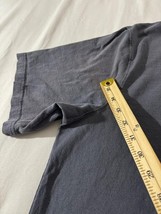 Carhartt TK4615-M Relaxed Fit Men's Gray Cotton Short Sleeve T-Shirt Size 2XL  image 3