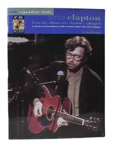 Wolf Marshall - Eric Clapton Eric Clapton: From The Album &quot;Eric Clapton Unplugge - £38.41 GBP