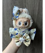 POP MART LABUBU The Monsters Doll Replacing Clothes Dress kimono PP87 (N... - $20.90
