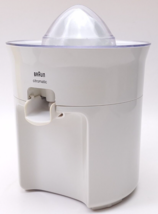 Braun 4979 Citromatic Deluxe Electric Citrus Juicer Press MPZ22 60W - $30.30