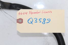 09-14 HYUNDAI GENESIS REAR STABILIZER SWAY BAR Q3589 image 12