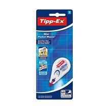 Tipp-Ex Mini Pocket Mouse Correction Tape - Pack of 1  - £9.01 GBP